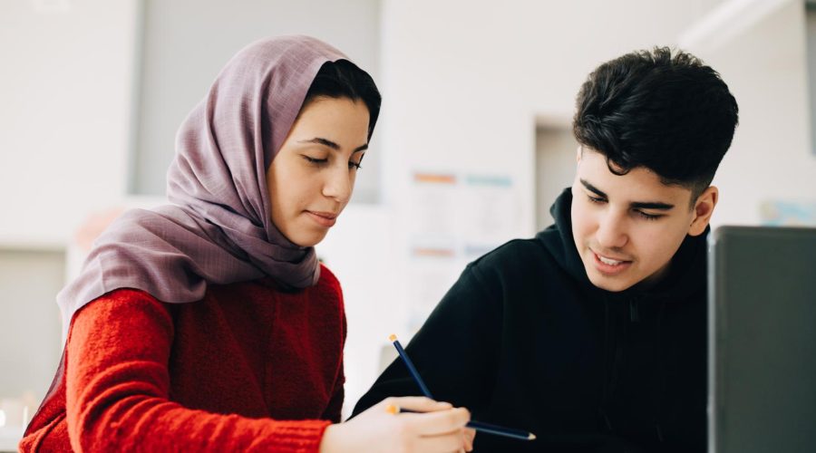 Scuole serali a Lazzate