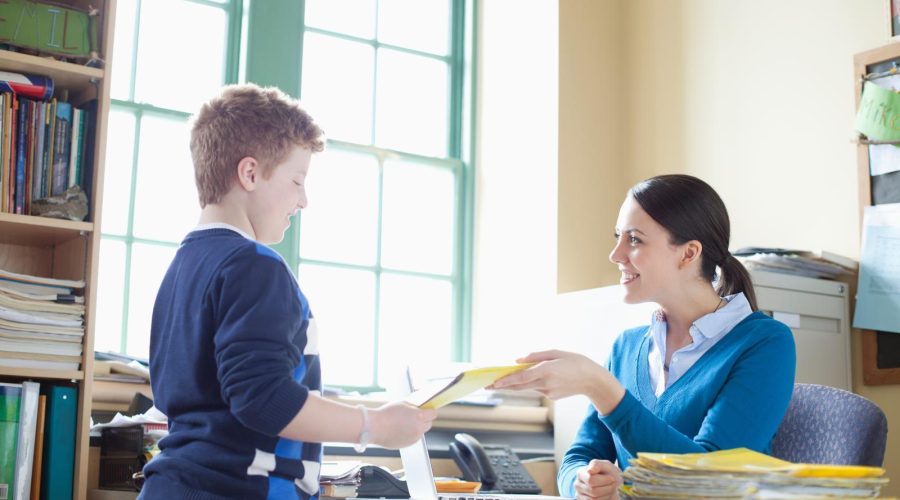 Scuole serali a Travacò Siccomario